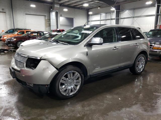 LINCOLN MKX 2008 2lmdu88c38bj16953