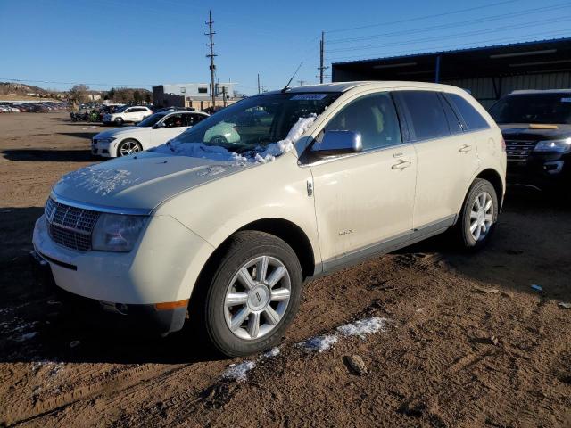 LINCOLN MKX 2008 2lmdu88c38bj21439