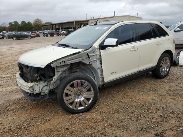 LINCOLN MKX 2008 2lmdu88c38bj24258