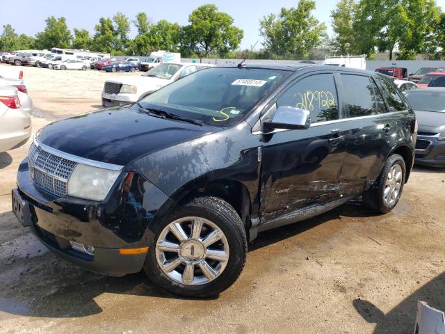 LINCOLN MKX 2008 2lmdu88c38bj24793