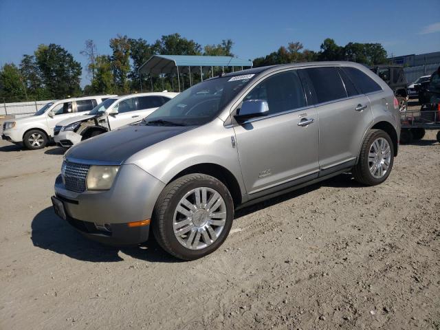 LINCOLN MKX 2008 2lmdu88c38bj28116