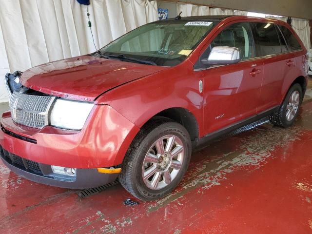 LINCOLN MKX 2008 2lmdu88c38bj29783