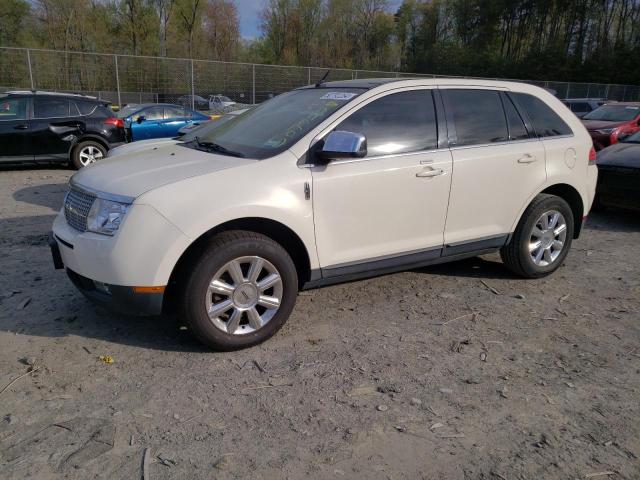 LINCOLN MKX 2008 2lmdu88c38bj36636