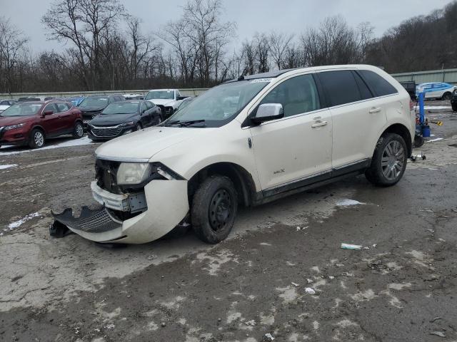 LINCOLN MKX 2008 2lmdu88c38bj38595