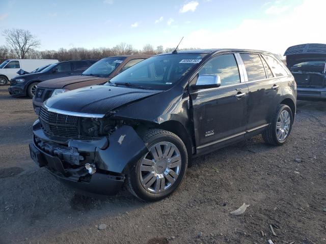 LINCOLN MKX 2009 2lmdu88c39bj03217