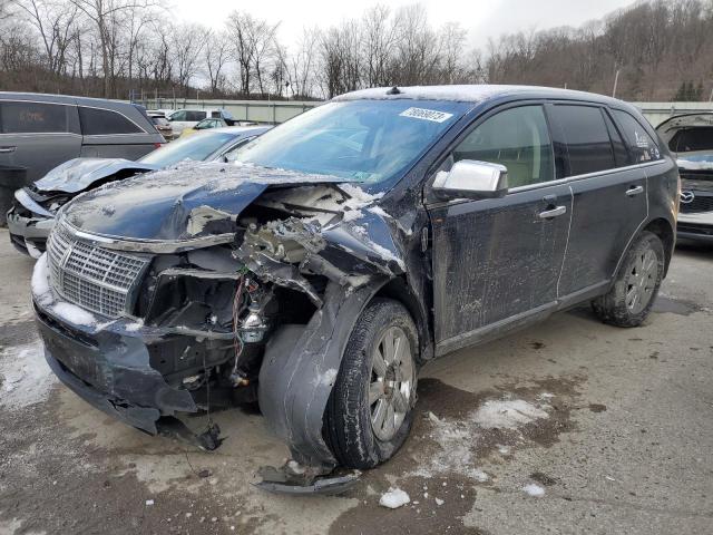 LINCOLN MKX 2009 2lmdu88c39bj03668