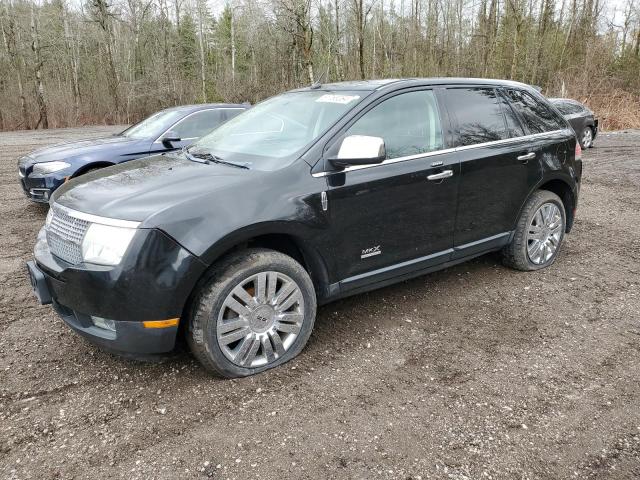 LINCOLN MKX 2009 2lmdu88c39bj09986