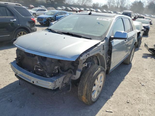 LINCOLN MKX 2007 2lmdu88c47bj12473