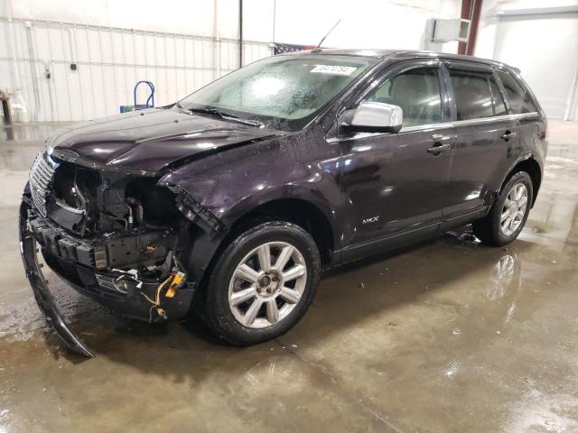 LINCOLN MKX 2007 2lmdu88c47bj14126