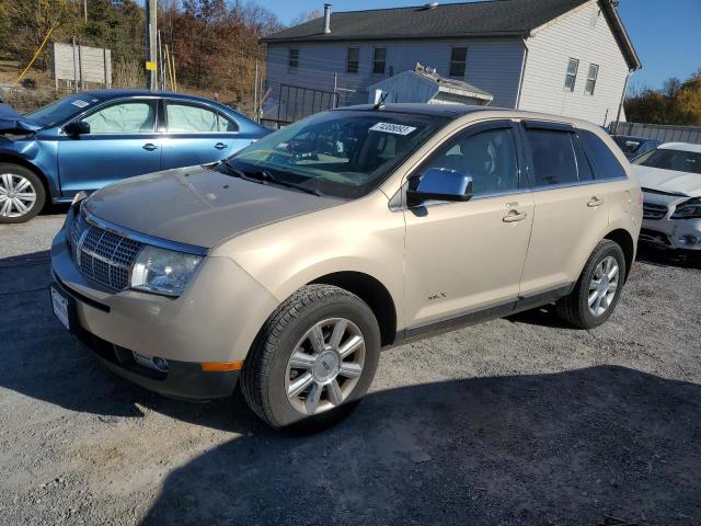 LINCOLN MKX 2007 2lmdu88c47bj24168