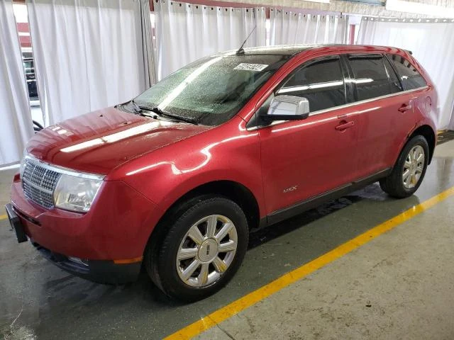 LINCOLN MKX 2007 2lmdu88c47bj33713