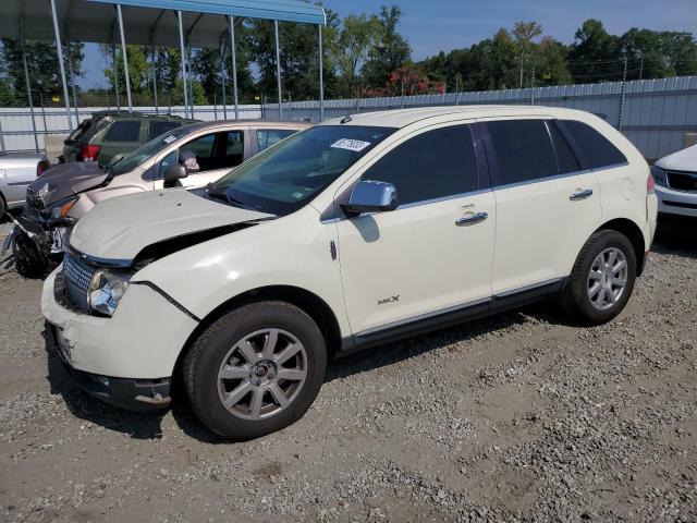 LINCOLN MKX 2008 2lmdu88c48bj03905