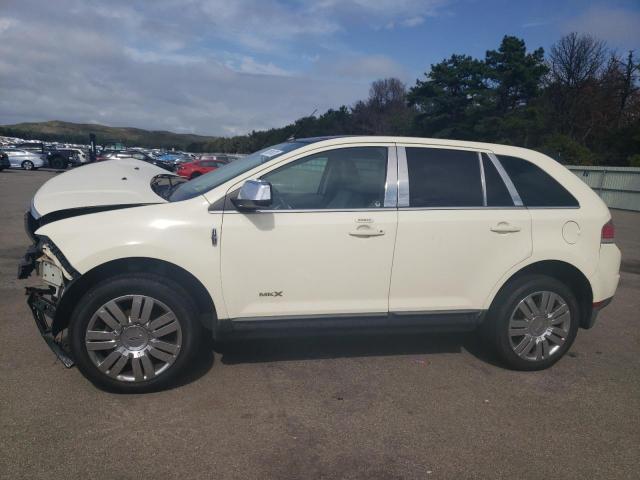 LINCOLN MKX 2008 2lmdu88c48bj09591