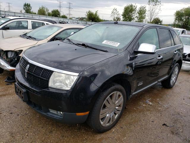 LINCOLN MKX 2008 2lmdu88c48bj19912