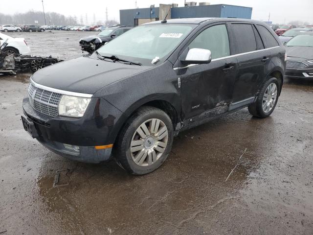 LINCOLN MKX 2008 2lmdu88c48bj26844