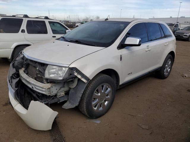 LINCOLN MKX 2008 2lmdu88c48bj36726