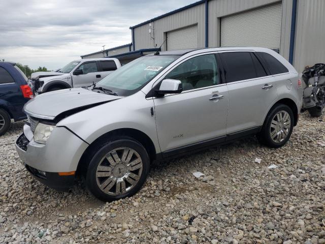 LINCOLN MKX 2009 2lmdu88c49bj05235