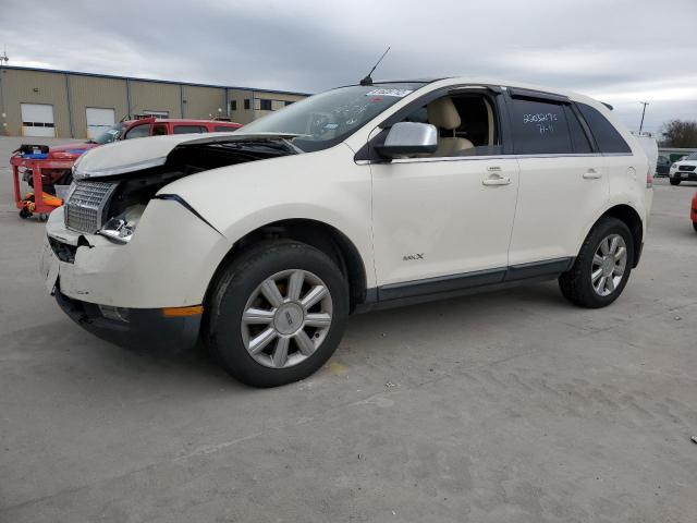 LINCOLN MKX 2007 2lmdu88c57bj11476