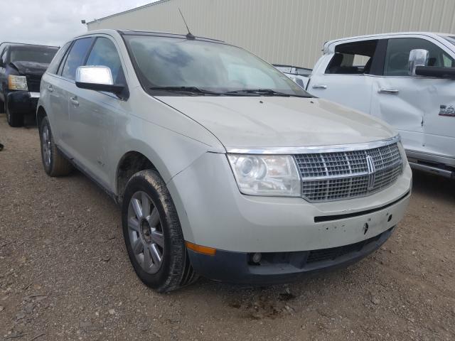 LINCOLN MKX 2007 2lmdu88c57bj16144