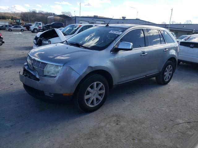 LINCOLN MKX 2007 2lmdu88c57bj20324