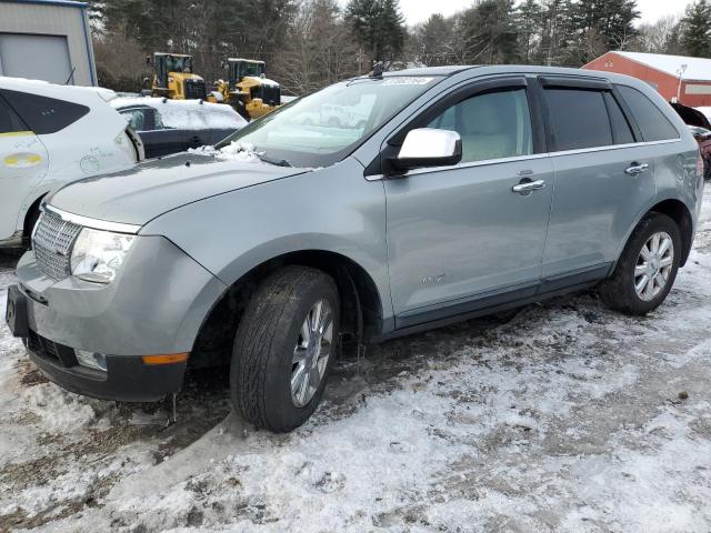 LINCOLN MKX 2007 2lmdu88c57bj26950