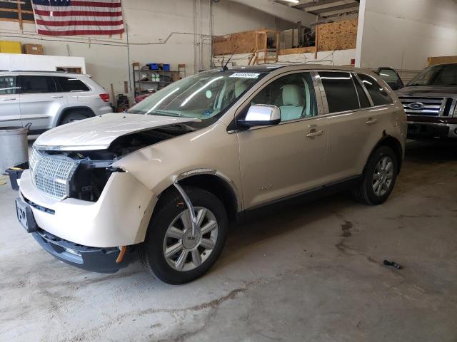 LINCOLN MKX 2007 2lmdu88c57bj33414