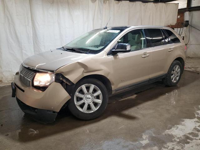 LINCOLN MKX 2007 2lmdu88c57bj35356