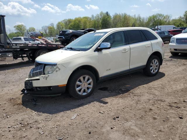 LINCOLN MKX 2007 2lmdu88c57bj35860