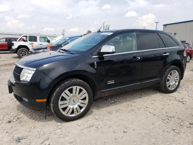 LINCOLN MKX 2008 2lmdu88c58bj16601