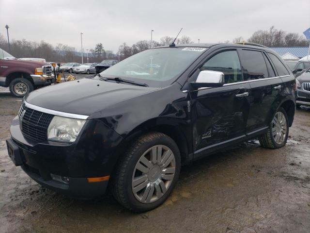 LINCOLN MKX 2008 2lmdu88c58bj24827