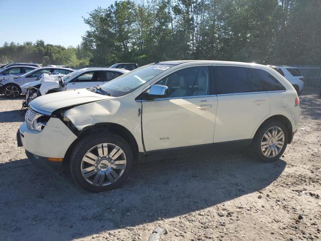 LINCOLN MKX 2008 2lmdu88c58bj27856