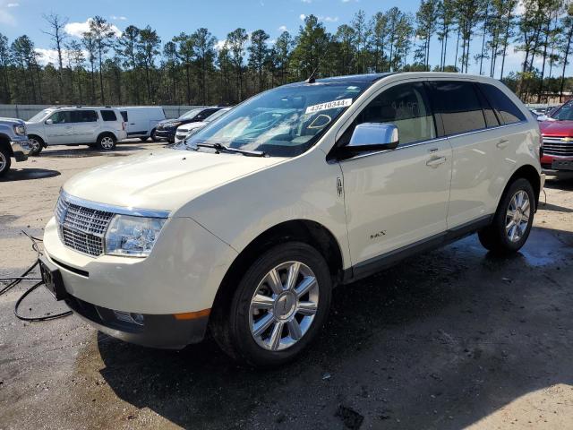 LINCOLN MKX 2008 2lmdu88c58bj29090