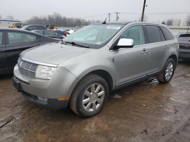 LINCOLN MKX 2008 2lmdu88c58bj30238