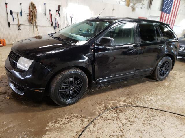 LINCOLN MKX 2008 2lmdu88c58bj31812