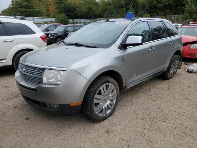 LINCOLN MKX 2008 2lmdu88c58bj32684