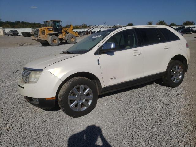 LINCOLN MKX 2008 2lmdu88c58bj38758