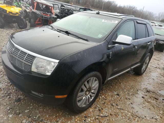 LINCOLN MKX 2009 2lmdu88c59bj05583