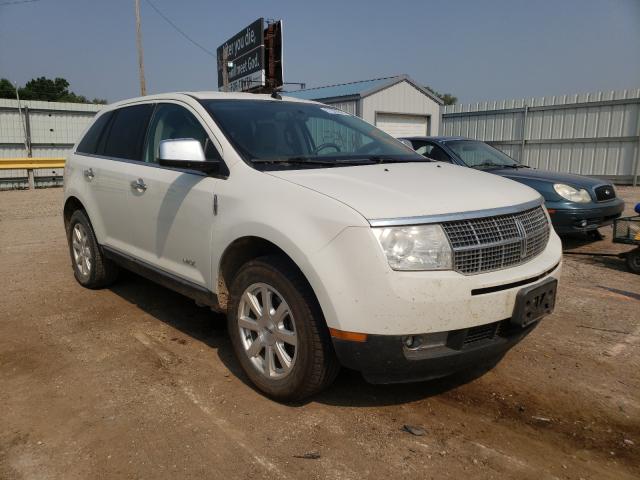 LINCOLN MKX 2009 2lmdu88c59bj11707