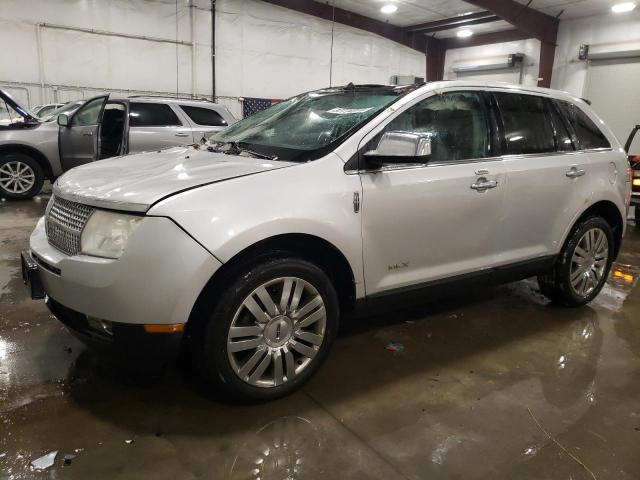 LINCOLN MKX 2009 2lmdu88c59bj13425