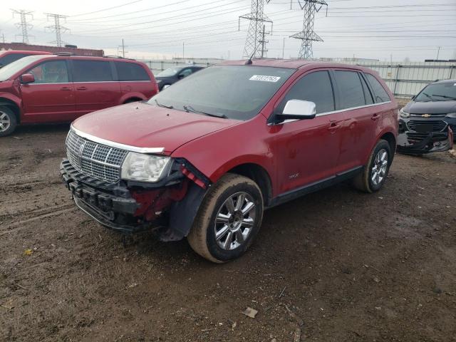 LINCOLN MKX 2007 2lmdu88c67bj22549