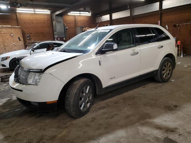 LINCOLN MKX 2008 2lmdu88c68bj04733