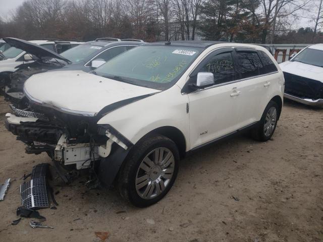 LINCOLN MKX 2008 2lmdu88c68bj08880