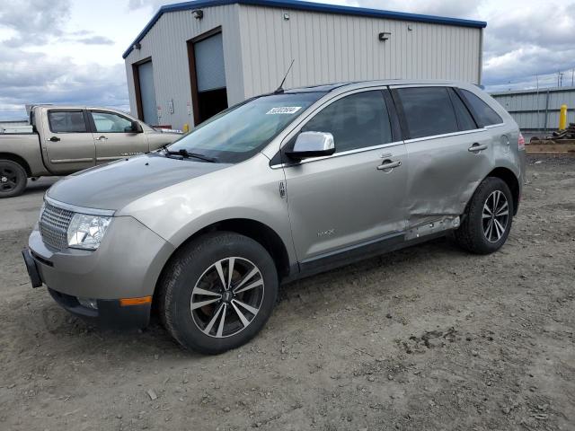 LINCOLN MKX 2008 2lmdu88c68bj09480