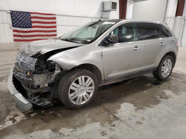 LINCOLN MKX 2008 2lmdu88c68bj18678