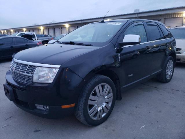 LINCOLN MKX 2008 2lmdu88c68bj19216