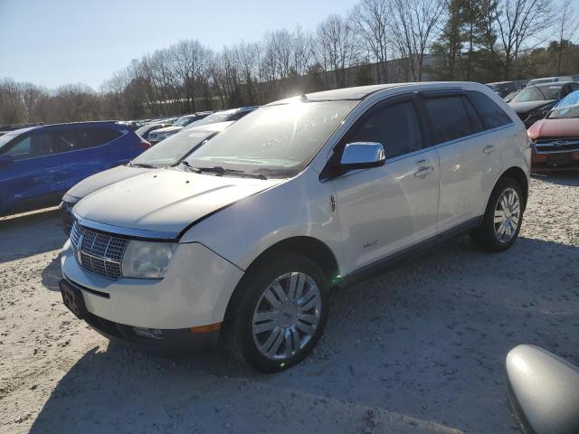 LINCOLN MKX 2008 2lmdu88c68bj19619