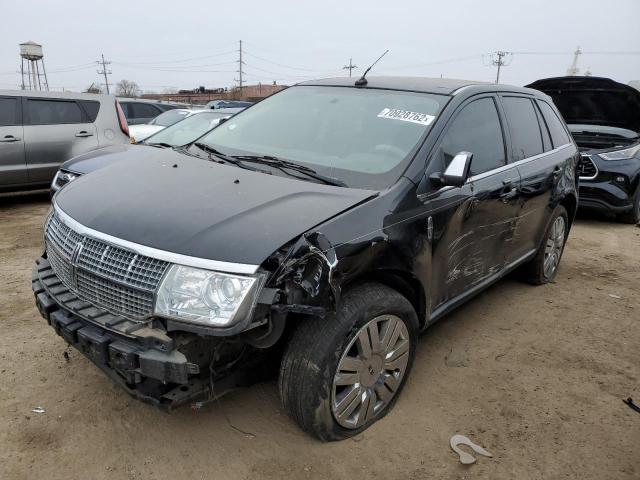 LINCOLN MKX 2008 2lmdu88c68bj23573