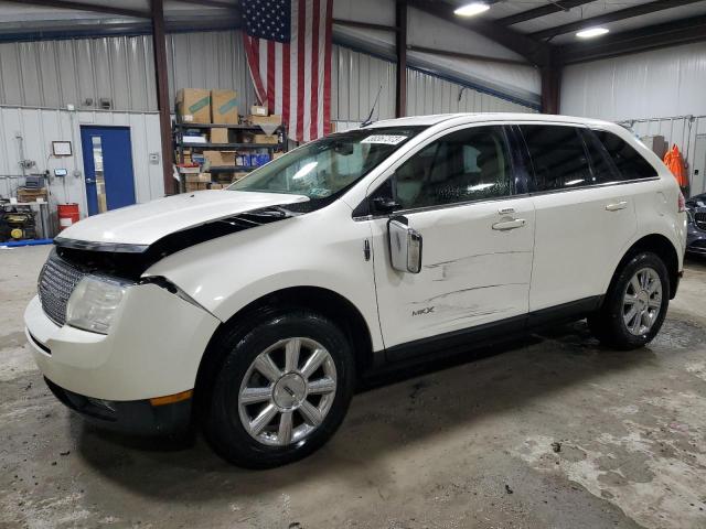 LINCOLN MKX 2008 2lmdu88c68bj25131