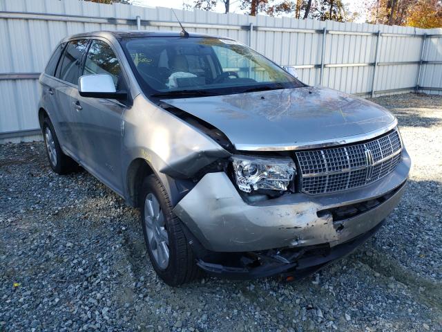 LINCOLN MKX 2008 2lmdu88c68bj27722