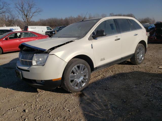 LINCOLN MKX 2008 2lmdu88c68bj35366